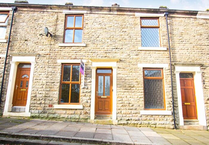 3 Bedroom Terraced House To Rent In Graham Street, Hoddlesden, BB3