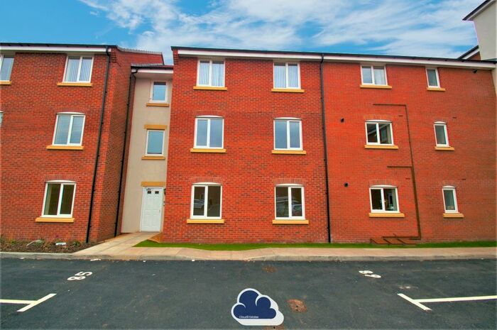 2 Bedroom Flat To Rent In Anglian Way, Coventry, CV3