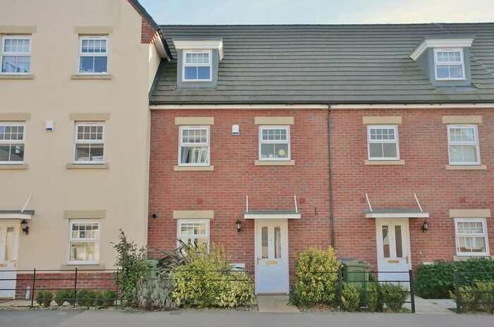 4 Bedroom Terraced House To Rent In Sir Frank Williams Avenue, Didcot, OX11