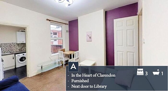 3 Bedroom Terraced House To Rent In Clarendon Park Road, Leicester, LE2
