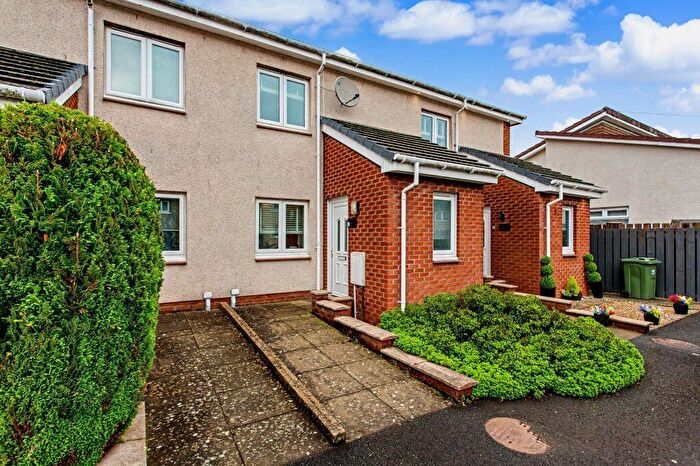 2 Bedroom Villa For Sale In B, Williamson Place, Johnstone, PA5