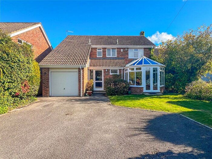 4 Bedroom Detached House For Sale In Betsy Lane, Bransgore, Christchurch, Dorset, BH23