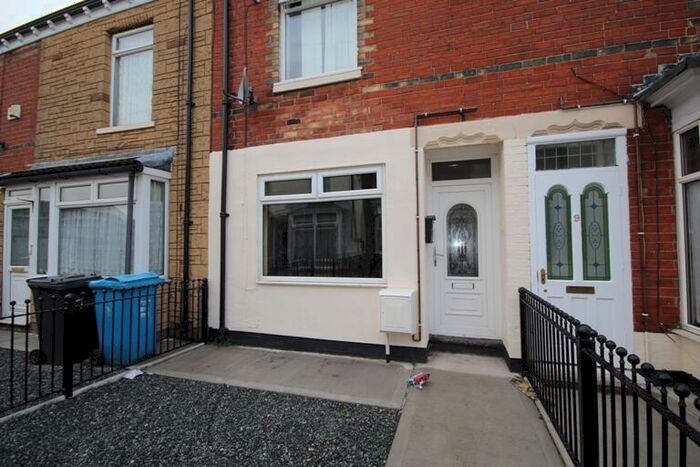2 Bedroom Terraced House To Rent In Avon Vale, Estcourt St, Hull, HU9