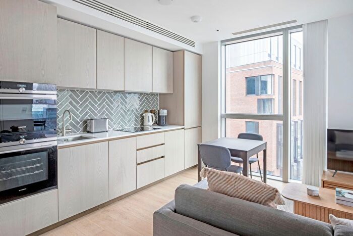 1 Bedroom Flat To Rent In City Road, London, EC1V