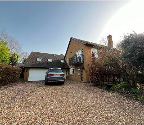 7 Bedroom Detached House For Sale In Longridge House, Church Lane, Church Brampton, Northampton, Northamptonshire, NN6