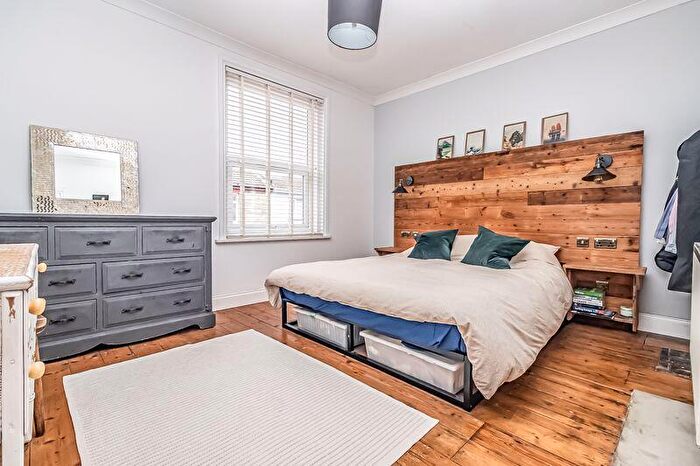 3 Bedroom Terraced House For Sale In Jessie Road, Southsea, PO4