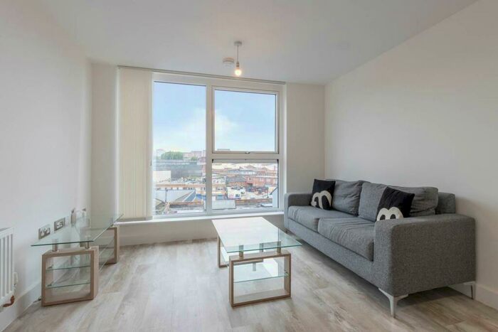 1 Bedroom Apartment To Rent In Cliveland House, Cliveland Street, Birmingham, B19