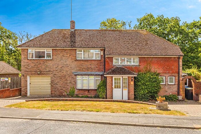 5 Bedroom Detached House For Sale In Greenlands Drive, Burgess Hill, RH15