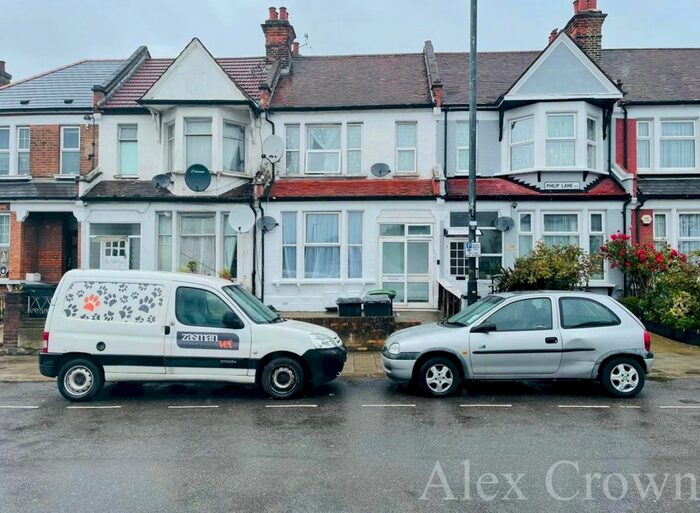 2 Bedroom Flat To Rent In Philip Lane, London N15