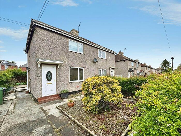 2 Bedroom Semi-Detached House For Sale In Reasby Gardens, Ryton, NE40