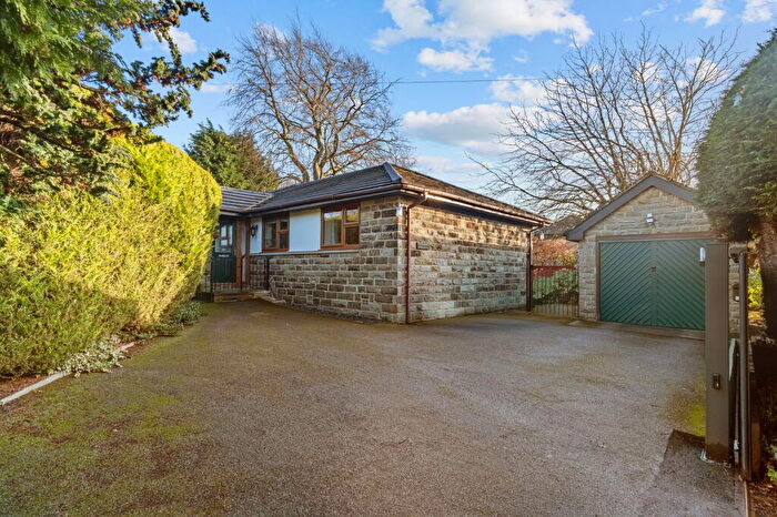 2 Bedroom Detached Bungalow For Sale In Hardaker Lane, Baildon, BD17