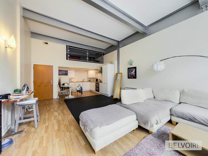 1 Bedroom Flat To Rent In New Hampton Lofts, Branston Street, Jewellery Quarter, Birmingham, B18