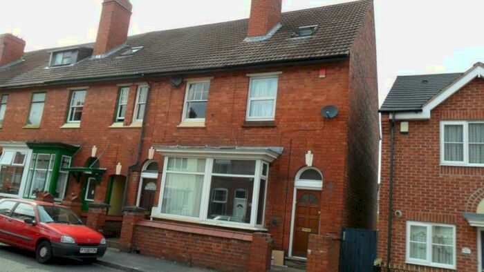 1 Bedroom Apartment To Rent In Mount Street, Halesowen, West Midlands, B63