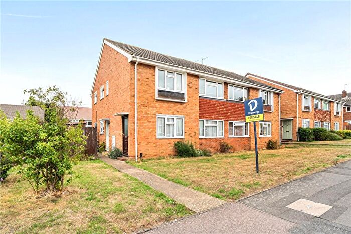 2 Bedroom Apartment For Sale In Hatherley Road, Sidcup, DA14