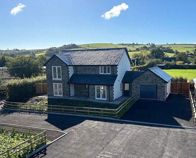 4 Bedroom Detached House For Sale In Rhosgoch, Builth Wells, Powys, LD2