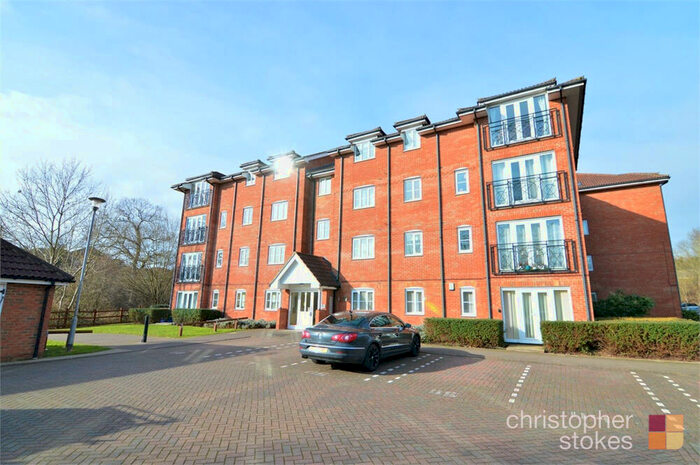 2 Bedroom Flat To Rent In Winnipeg Way, Broxbourne, EN10