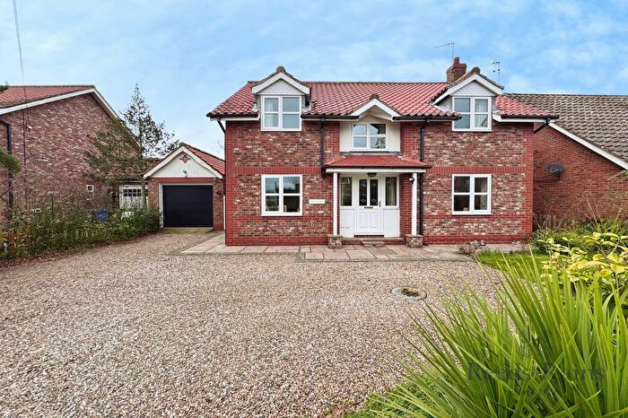 3 Bedroom Detached House For Sale In Main Street, Thorganby, York, North Yorkshire, YO19