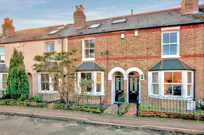 4 Bedroom Terraced House For Sale In Chapel Lane, Oxford, OX4