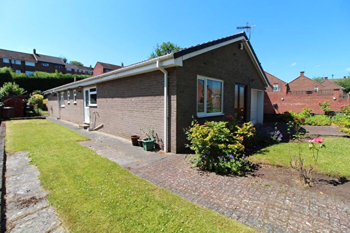 3 Bedroom Bungalow For Sale In Paddock Wood, Prudhoe, NE42