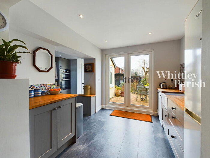 3 Bedroom Terraced House For Sale In Stanley Road, Diss, IP22