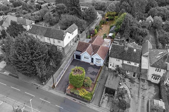 3 Bedroom Detached Bungalow For Sale In Broad Road, Braintree, CM7