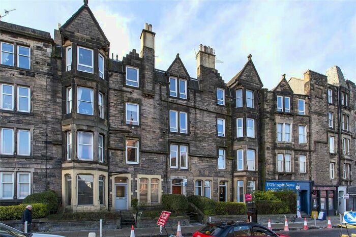 2 Bedroom Flat To Rent In Willowbrae Road, Willowbrae, Edinburgh, EH8