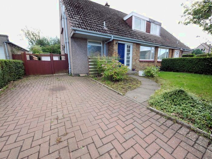 3 Bedroom Semi-Detached House To Rent In Riccarton Avenue, Currie, Edinburgh EH14