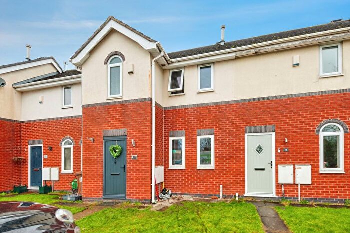 2 Bedroom Terraced House For Sale In Branchway, St. Helens, Merseyside, WA11