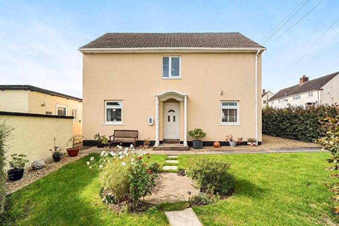 3 Bedroom Semi Detached House For Sale In Balch Road, Wells, BA5