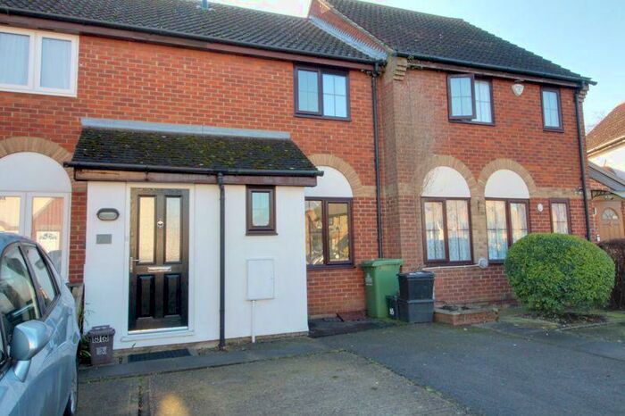 2 Bedroom Terraced House To Rent In Hollybush Way, Cheshunt, EN7