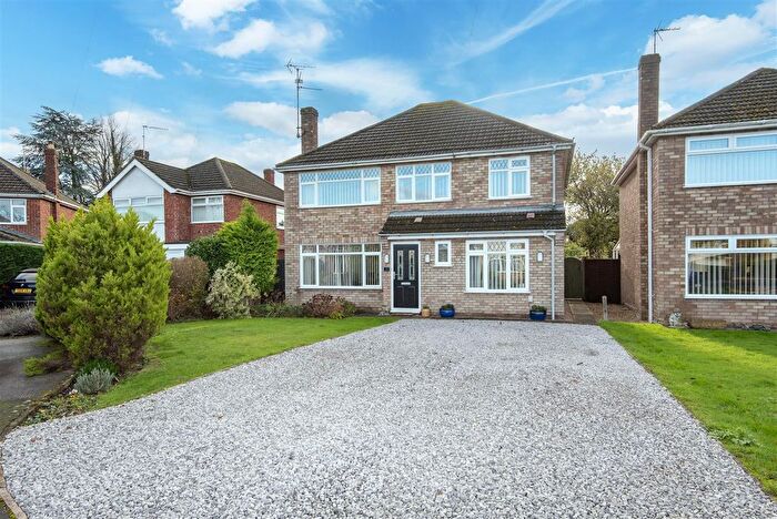 4 Bedroom Detached House For Sale In Oakley Drive, Spalding, PE11