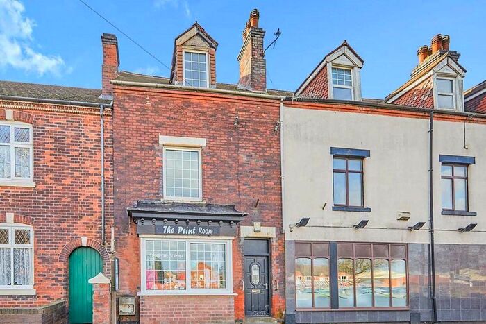 1 Bedroom Flat To Rent In High Street, Woodville, Swadlincote, Derbyshire DE11