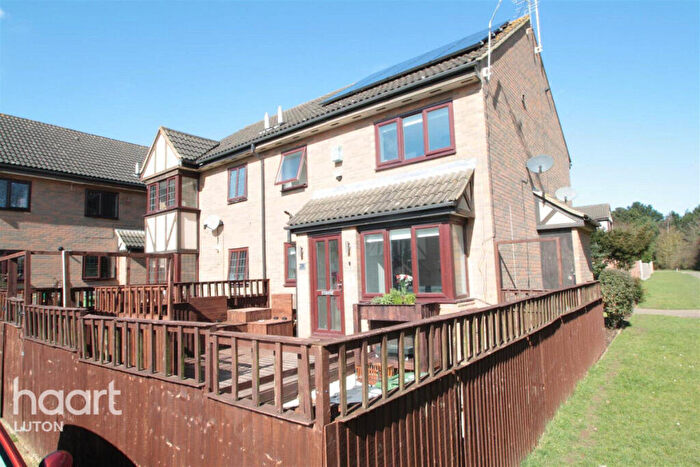 1 Bedroom Semi-Detached House To Rent In Felbrigg Close, Luton, LU2