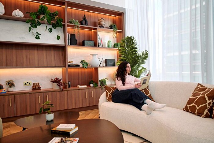 Studio For Sale In Vermont House, City Angel, London, EC1V