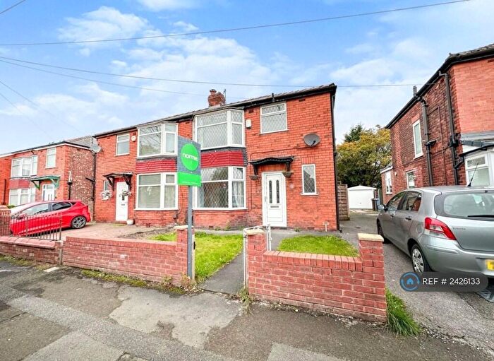 3 Bedroom Semi-Detached House To Rent In Lowther Road, Manchester, M25