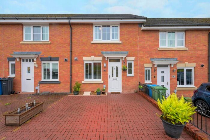 2 Bedroom Terraced House For Sale In Langside Drive, Blackridge, EH48