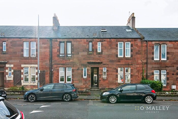 1 Bedroom Flat For Sale In Smithfield Loan, Alloa, FK10
