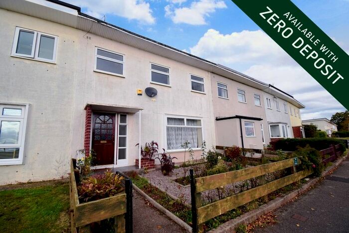 3 Bedroom Property To Rent In Vanbrugh Gardens, Newport, NP20