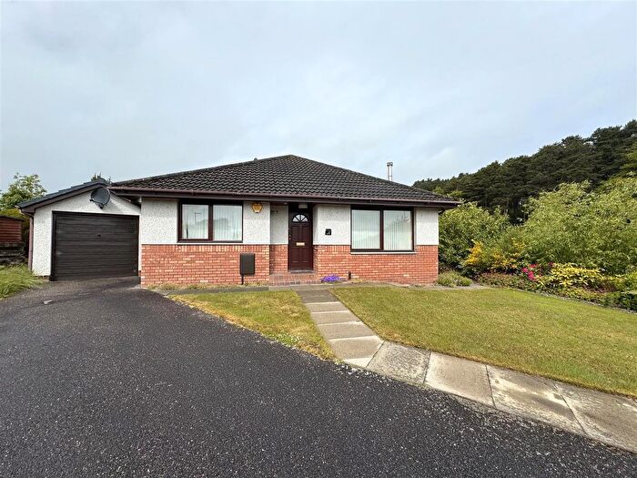 3 Bedroom Detached Bungalow For Sale In Brae Park, Munlochy, IV8