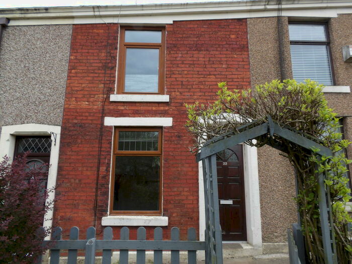 2 Bedroom Terraced House To Rent In Haydock Street, BB1