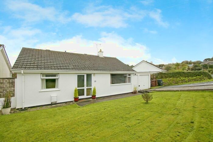 3 Bedroom Bungalow For Sale In Forth Noweth, Truro, TR3