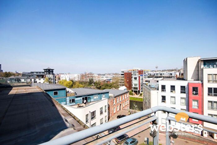 2 Bedroom Flat To Rent In Paper Mill Yard, Norwich, NR1