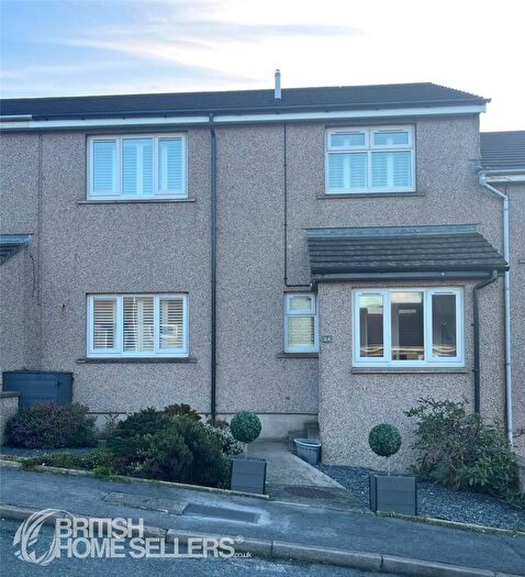 3 Bedroom Terraced House For Sale In Churchill Drive, Millom, Cumbria, LA18