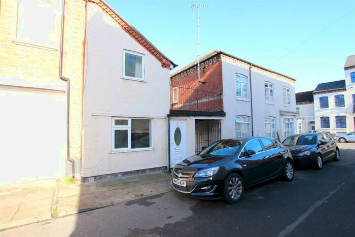 1 Bedroom Terraced House To Rent In Burns Street, The Mounts, NN1