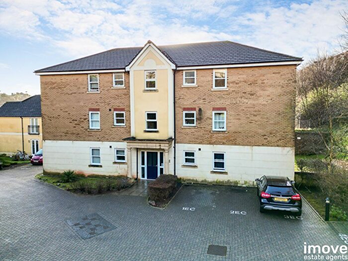 2 Bedroom Flat To Rent In Explorer Court, Pengelly Way, Torquay, TQ2