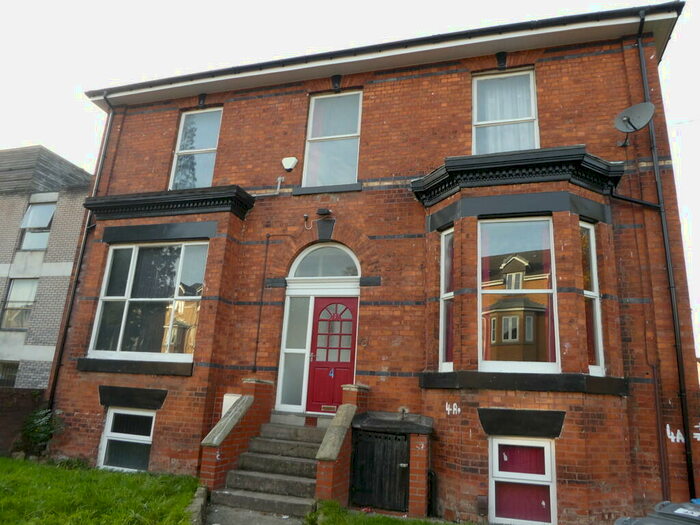 7 Bedroom Detached House To Rent In Mitford Road, Manchester, M14