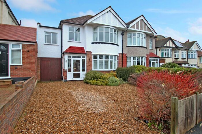 4 Bedroom Semi-Detached House To Rent In Beresford Avenue, Surbiton, Surrey, KT5