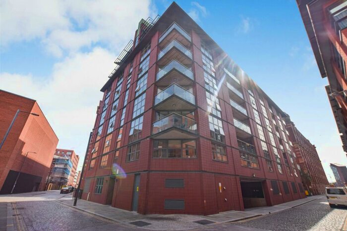 2 Bedroom Flat To Rent In McConnell Building, Jersey Street, Northern Quarter, Manchester, M4