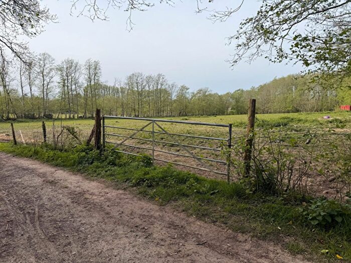 Land For Sale In Green Lane, Crowborough, TN6