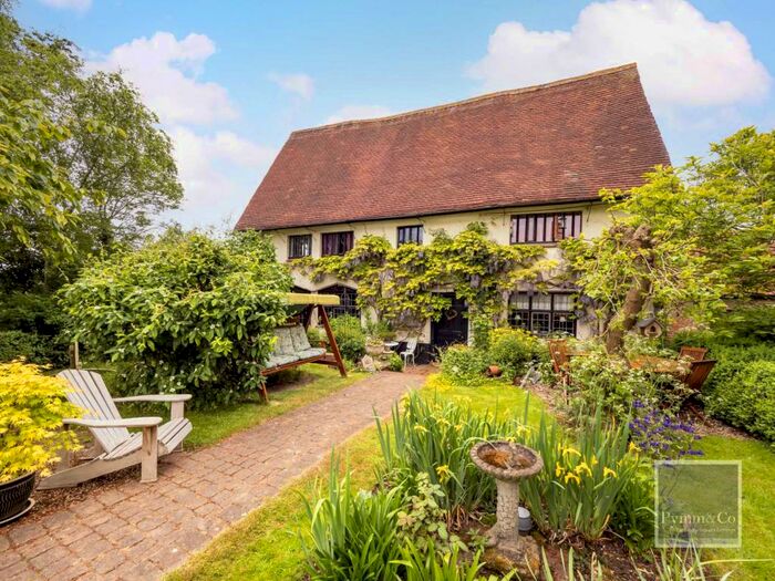 5 Bedroom Farm House For Sale In Loddon Road, Mundham, NR14